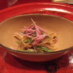 草喰 なかひがし - 和え物