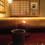 未在 - 店内の雰囲気。