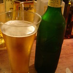 オステリアラブラ - ハートランドビール小瓶