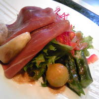 鮨・鉄板焼 彩 - 