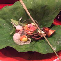 草喰 なかひがし - 八寸