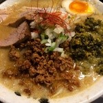 しょうじ - 限定   味噌ラーメン