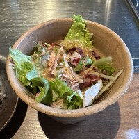 くずし鉄板 あばぐら 恵比寿店 - 