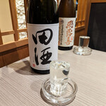 Soba Sengyo Koshitsu Izakaya Murase - 田酒