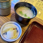 そば処ふしみ - 