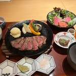 浅草今半 きらく亭 - 料理写真: