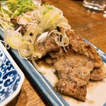 炭火焼食堂 こがね屋 - 