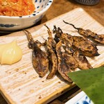 炭火焼食堂 こがね屋 - 