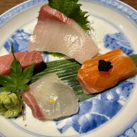 魚と炭と鉄板と ととと - 