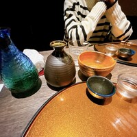 日本酒と創作懐石 恵比寿ちょこっと - 