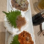 ニダイメ 野口鮮魚店 - 