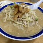 Ajino Sampei - みそラーメン ¥1,000（価格は訪問時）