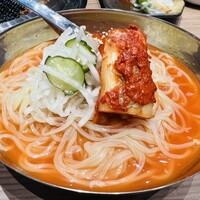 焼肉山水 虎ノ門ヒルズ店 - 