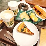 STARBUCKS COFFEE - 