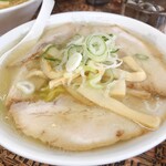 こく一番 ラーメン みどりや - 