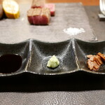 銀座 鉄板焼き Sublime - 