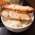 とんかつ 和栗 - 