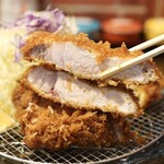 とんかつ 和栗 - 