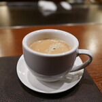 銀座 鉄板焼き Sublime - 珈琲