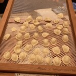 merachi - 打ち立てのオレキエッテ