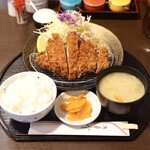 とんかつ 和栗 - 