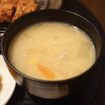 とんかつ 和栗 - 