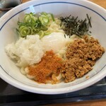 ウエスト - 旨辛まぜ麺