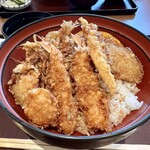 Tempura Hisago - 