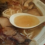 らーめん梅吉 - 文化城らーめん