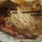 らーめん梅吉 - 文化城らーめん