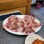 萩之茶屋鶴一 - 