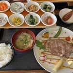 肉と野菜の店 相模園 - 