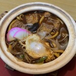 Sagami - 味噌煮込みうどん