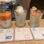 Miffy cafe tokyo - 