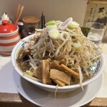 ラーメンヒマワリ 東十条本店 - 