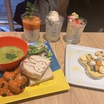 Miffy cafe tokyo - 