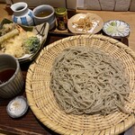 手打ち蕎麦くくり - 