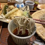 手打ち蕎麦くくり - 