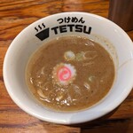 Tsukemen Tetsu - つけ汁