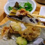 蕎麦切り かんべえ - 