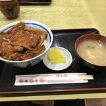 ぶた丼のとん田 - 