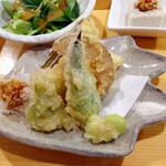 蕎麦切り かんべえ - 