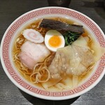ラーメン大至 - 