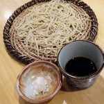蕎麦切り かんべえ - 