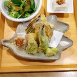 蕎麦切り かんべえ - 