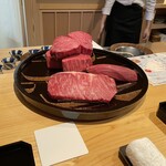 にくの匠 三芳 - 