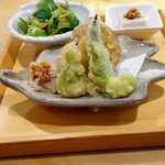 蕎麦切り かんべえ - 