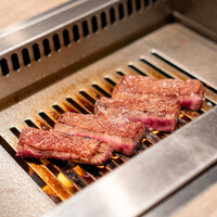 焼肉うしごろ 池袋店 - 厳選厚切りハラミ