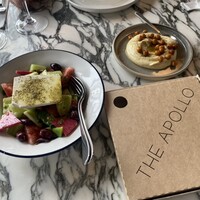 THE APOLLO - 