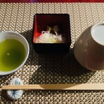 嘉一 - お茶・薬味・蕎麦つゆ